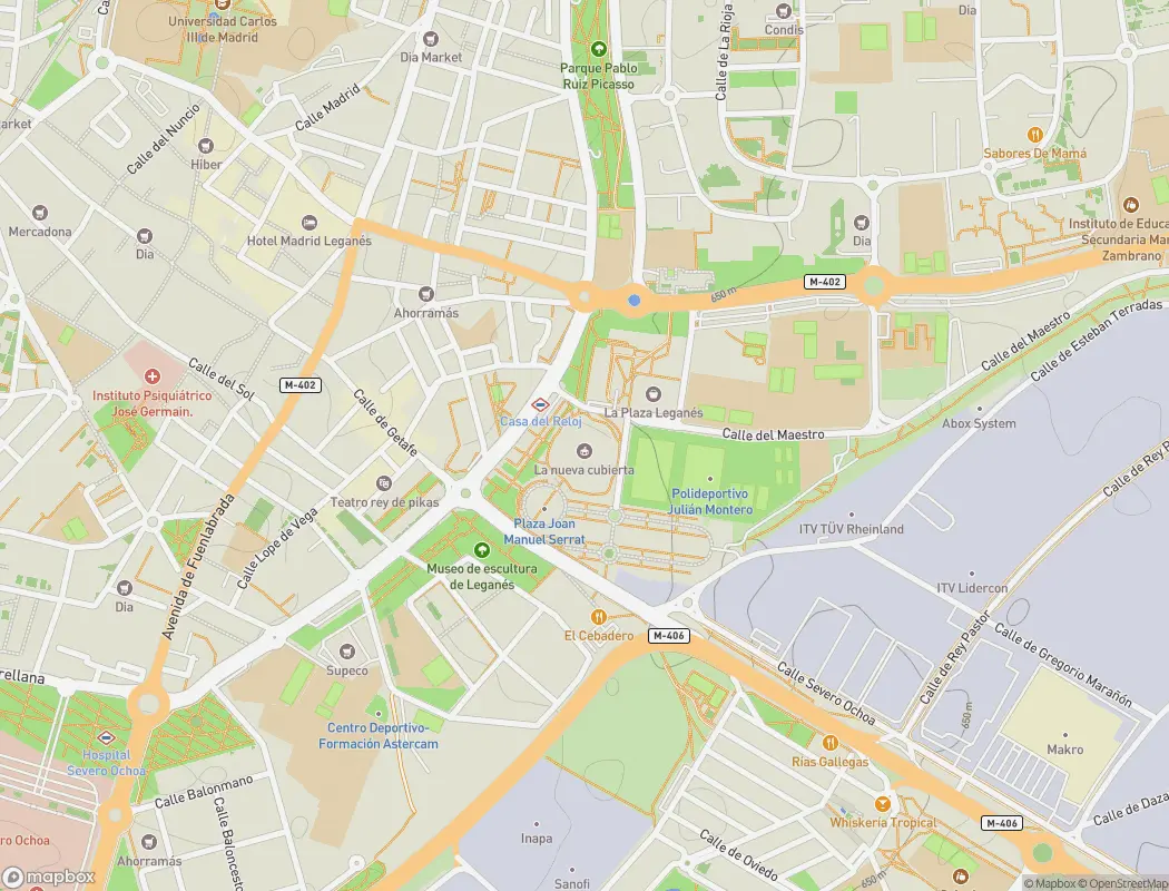 Venue map