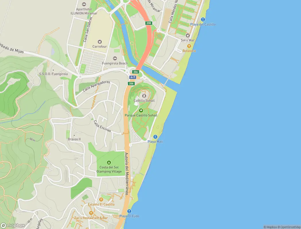Venue map