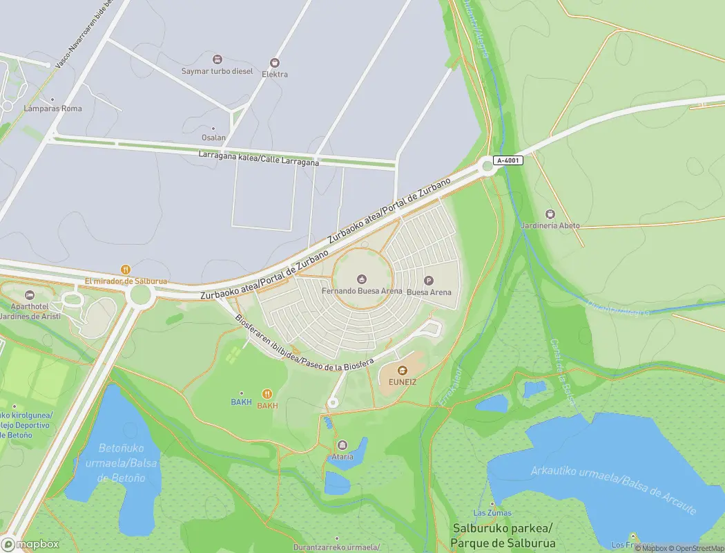 Venue map