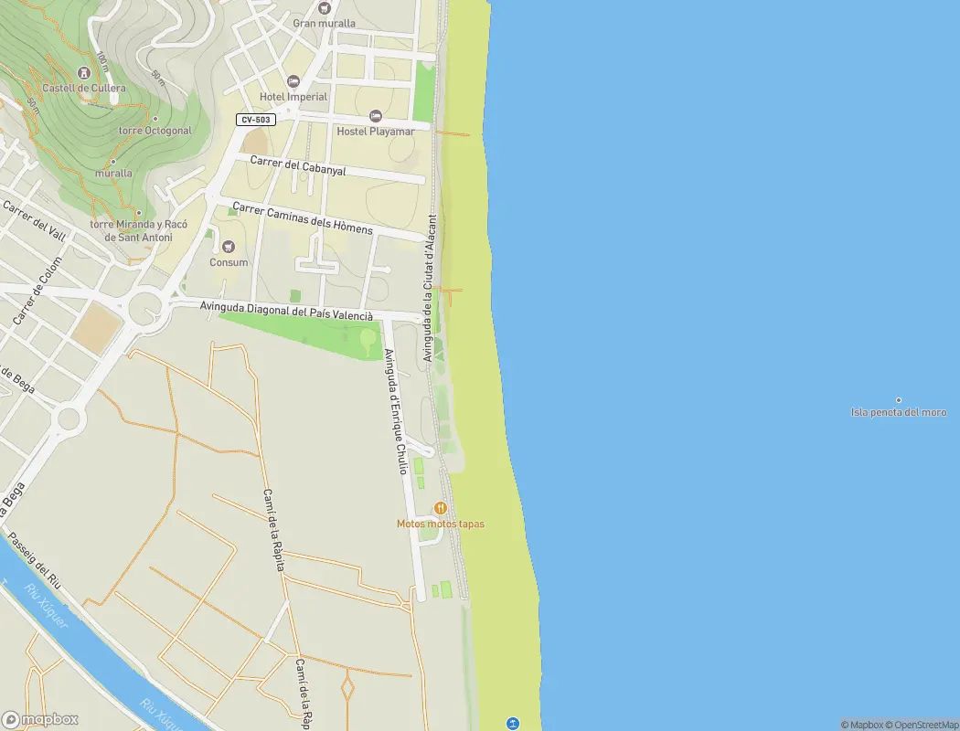 Venue map