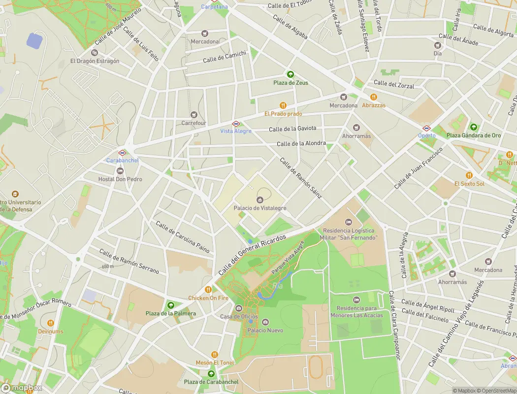 Venue map