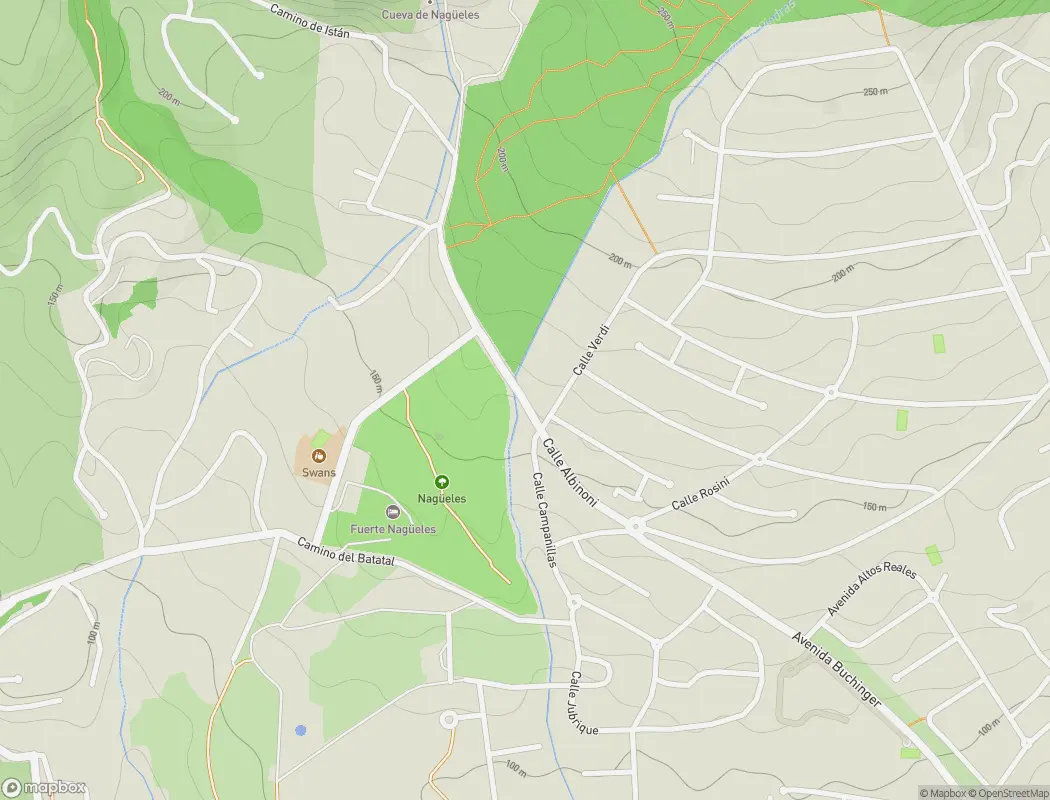 Venue map