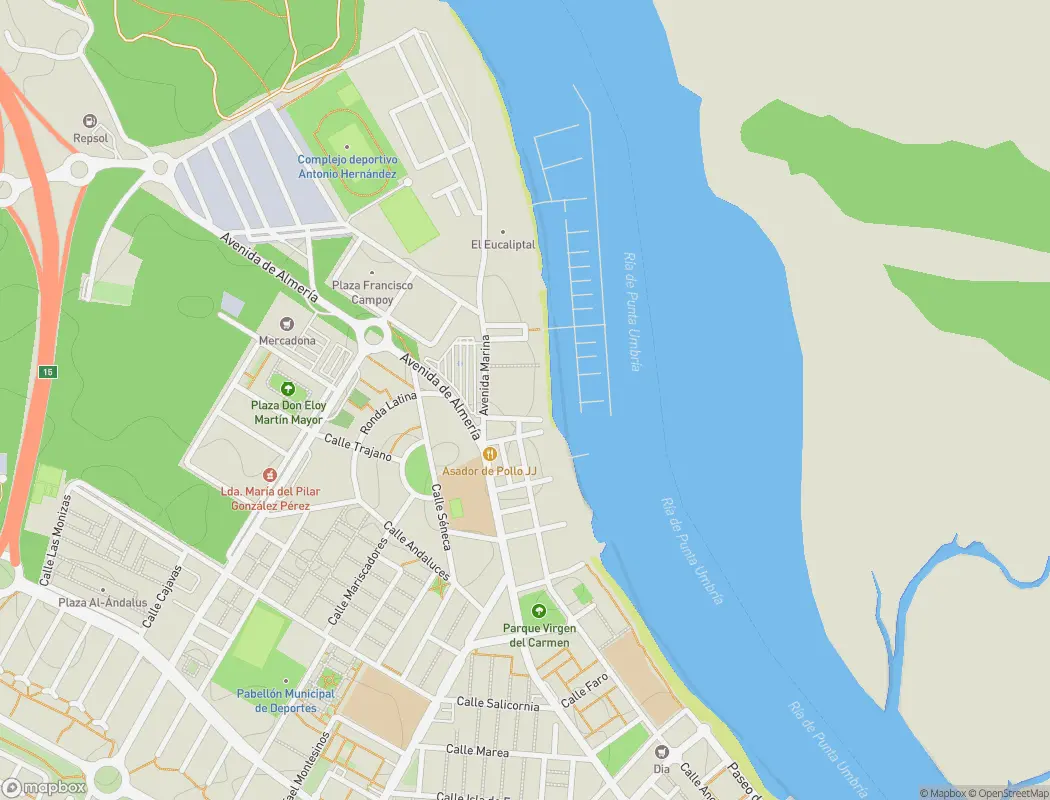 Venue map