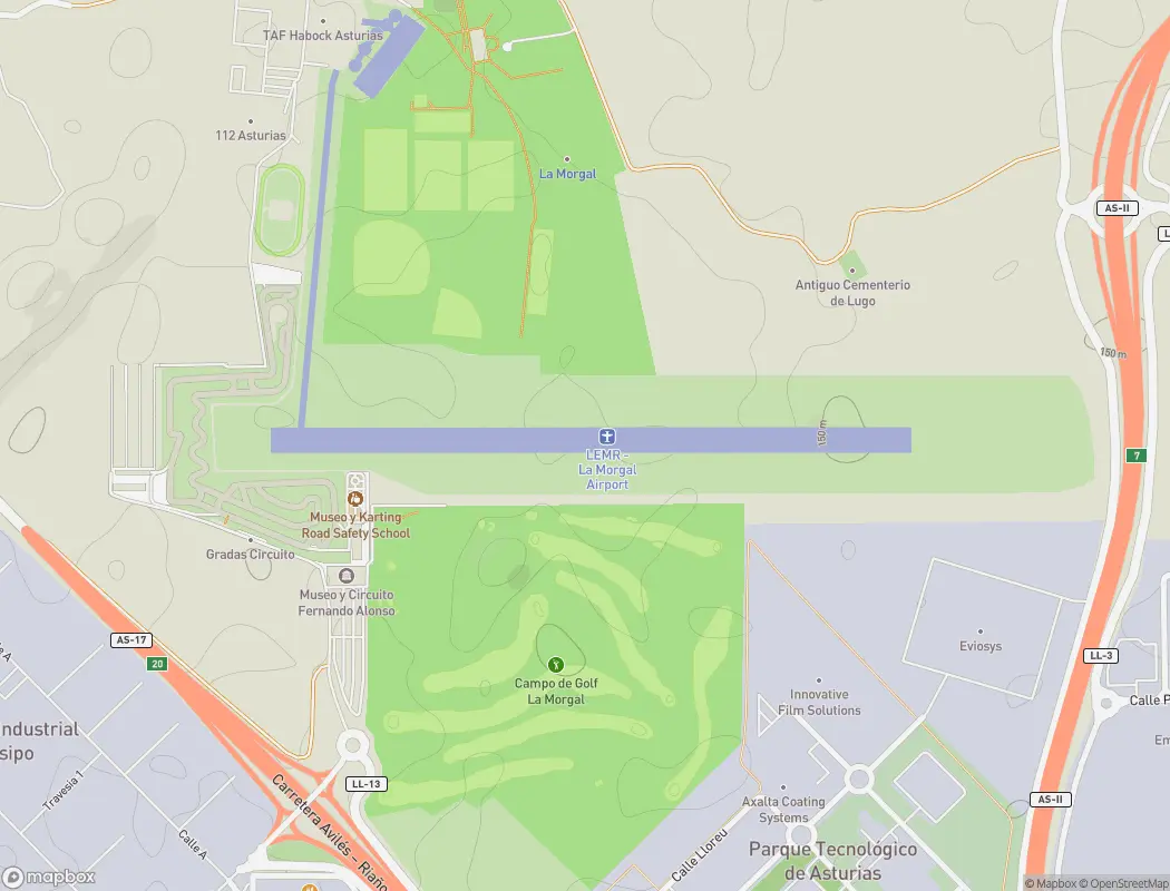 Venue map