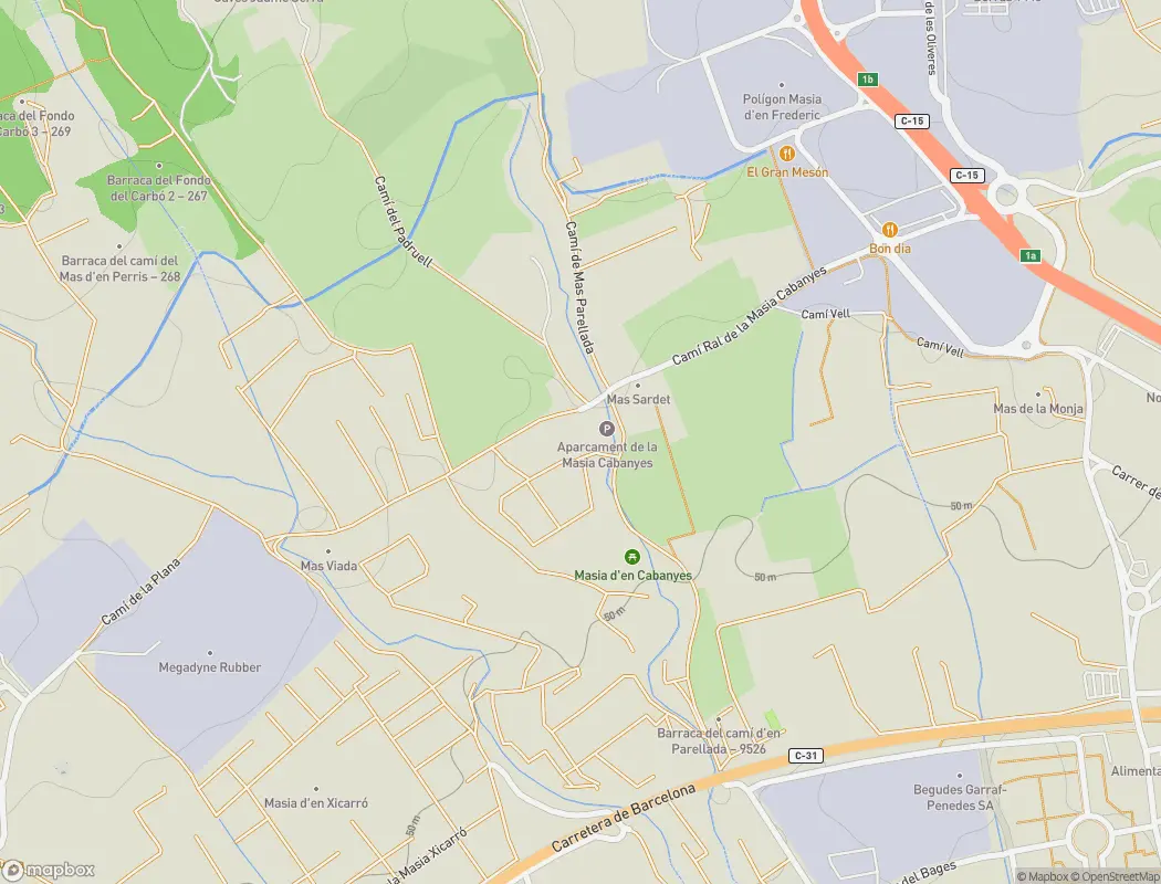 Venue map