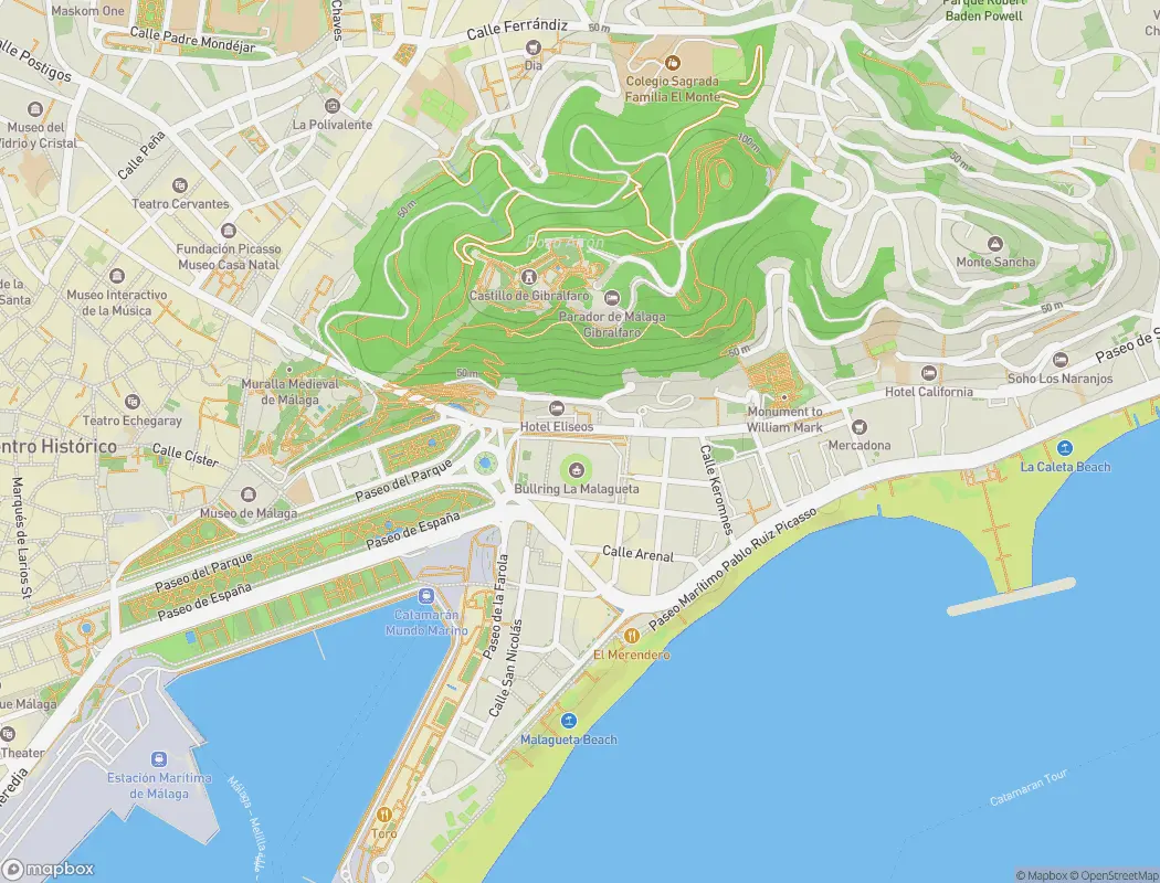 Venue map