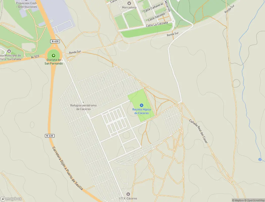 Venue map