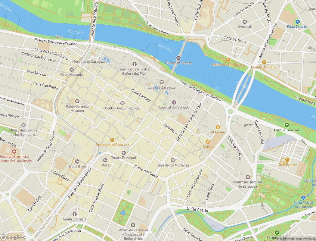 Venue map