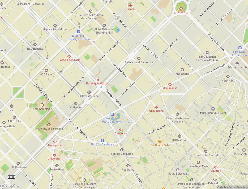 Venue map