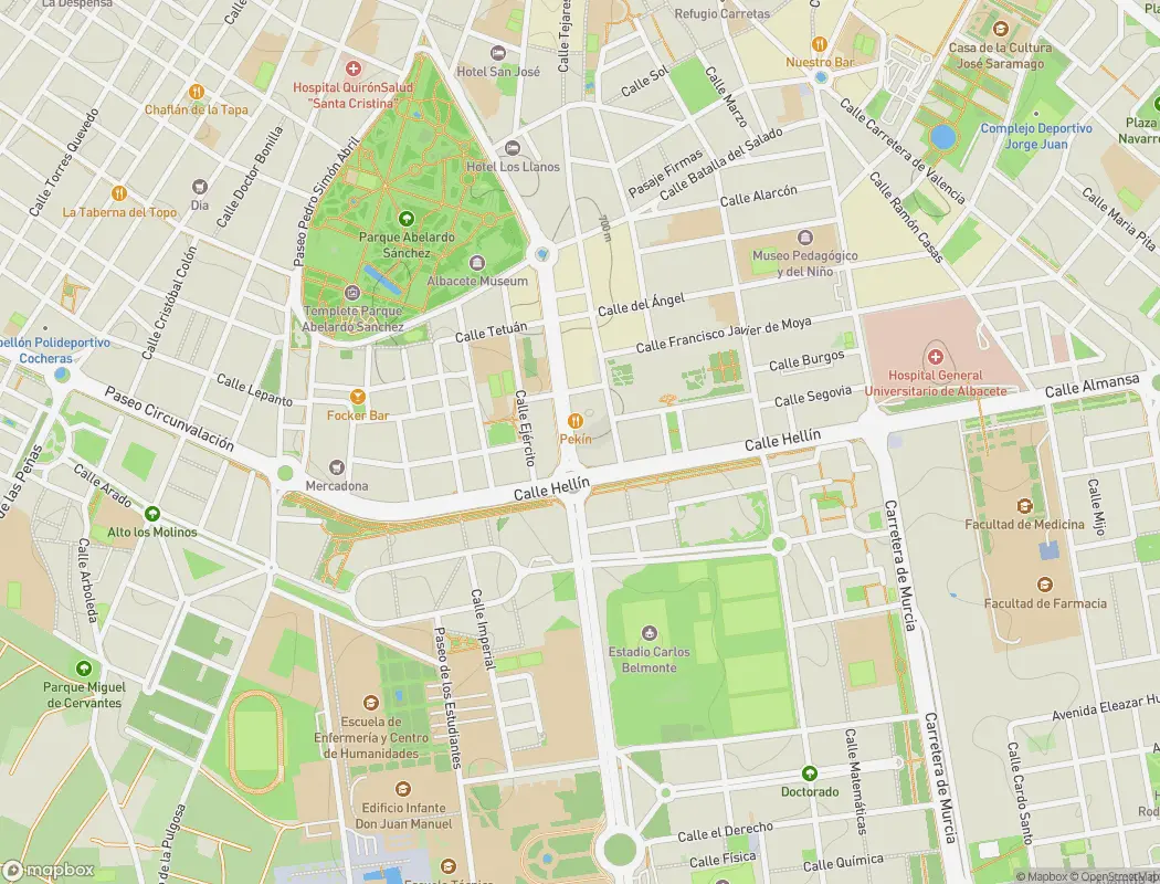 Venue map