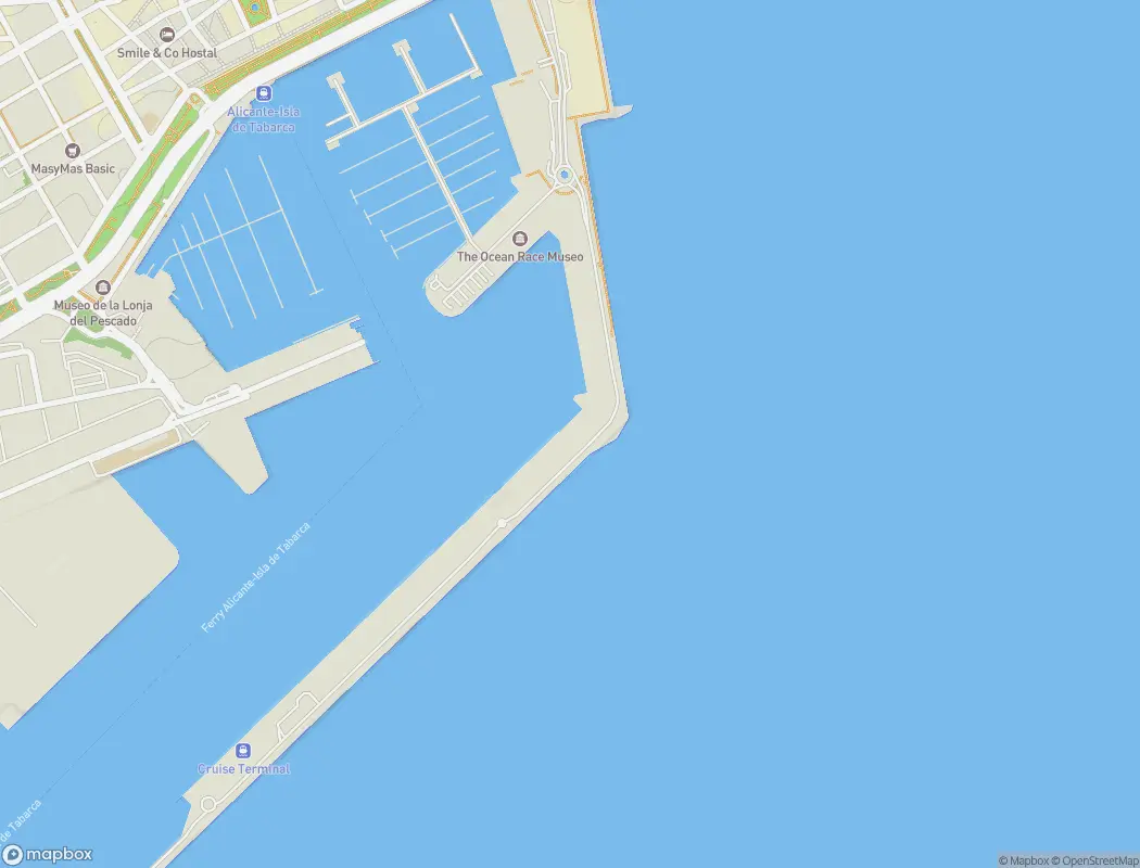 Venue map