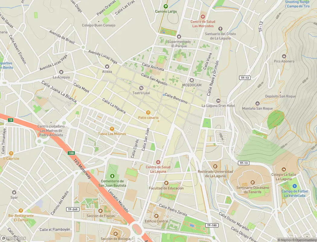 Venue map
