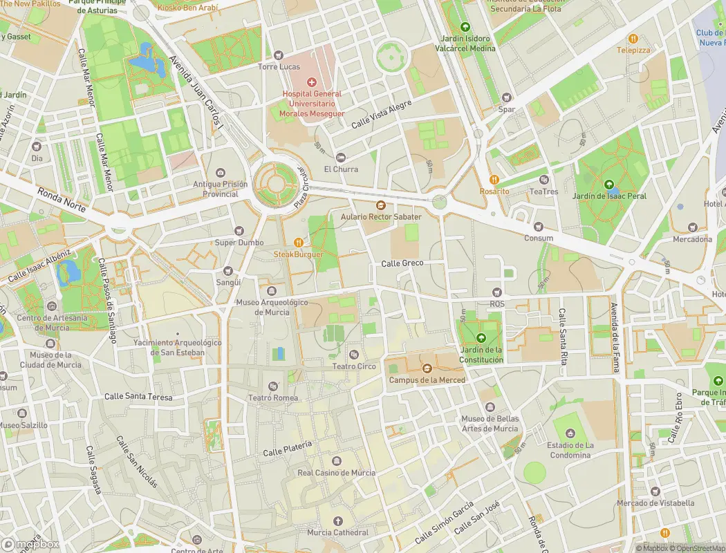 Venue map