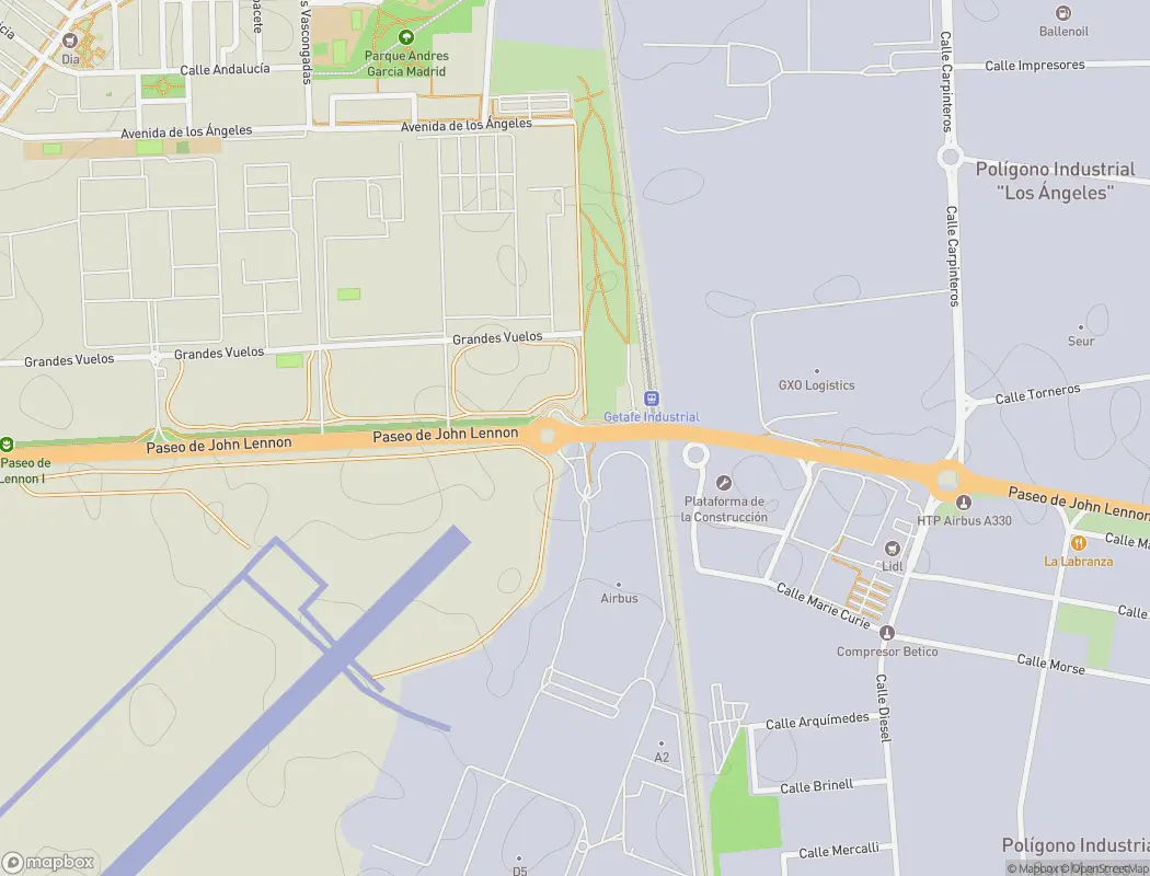 Venue map