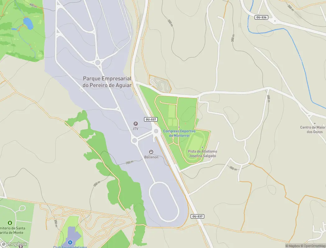 Venue map