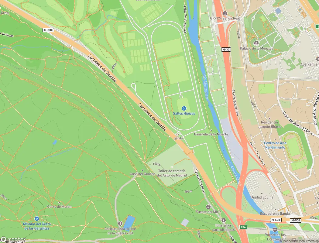 Venue map