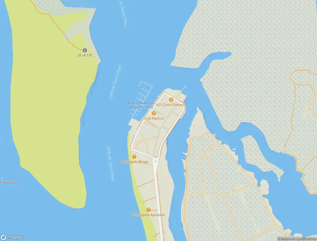 Venue map