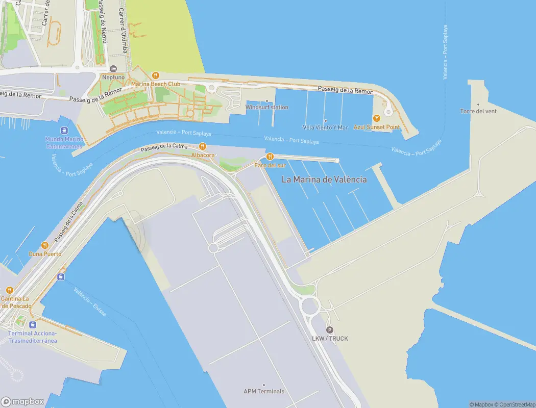 Venue map