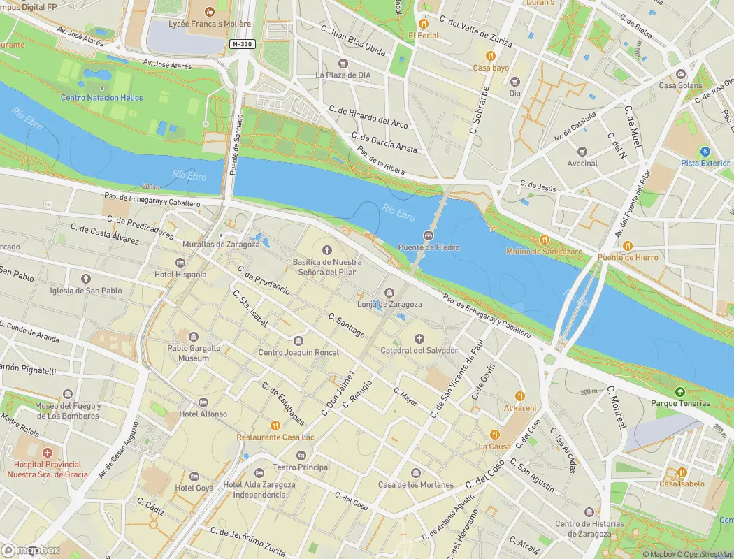 Venue map