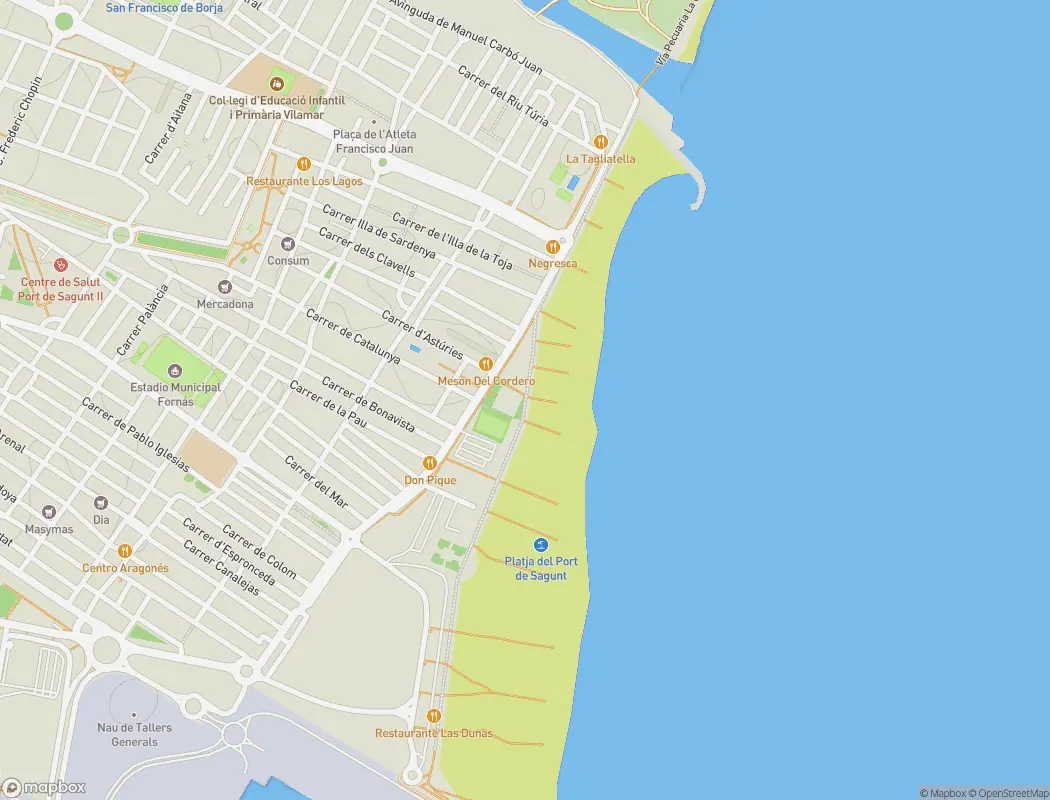 Venue map