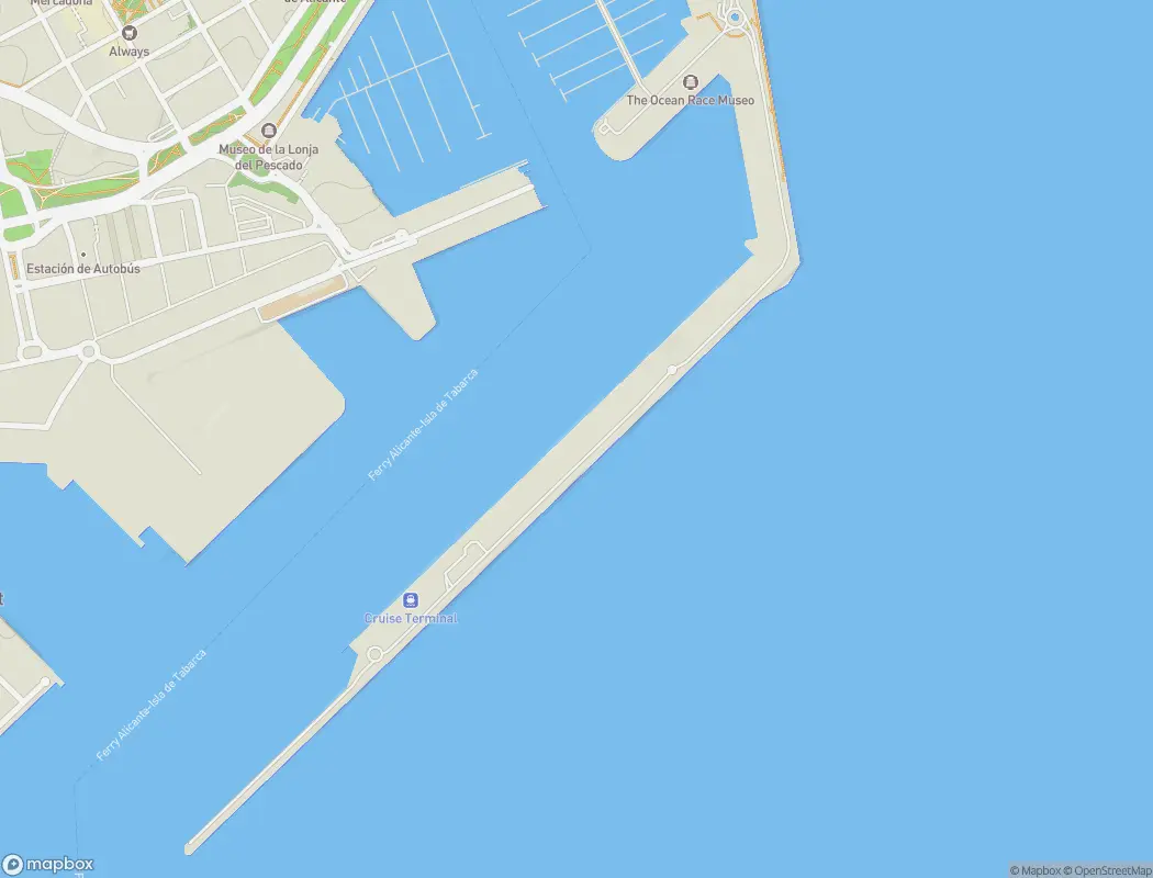 Venue map
