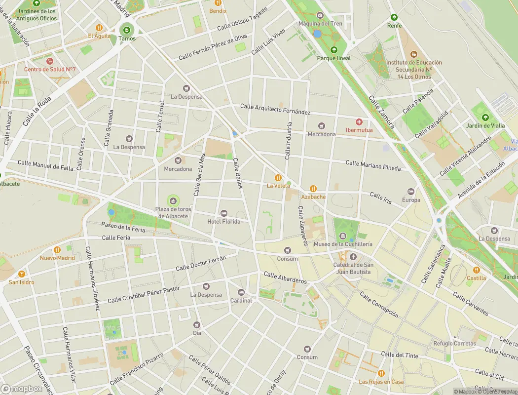 Venue map