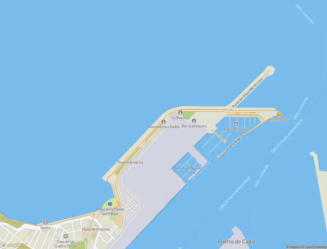 Venue map
