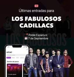 Top 5 Apps de Reventa de Entradas Discotecas en Barcelona