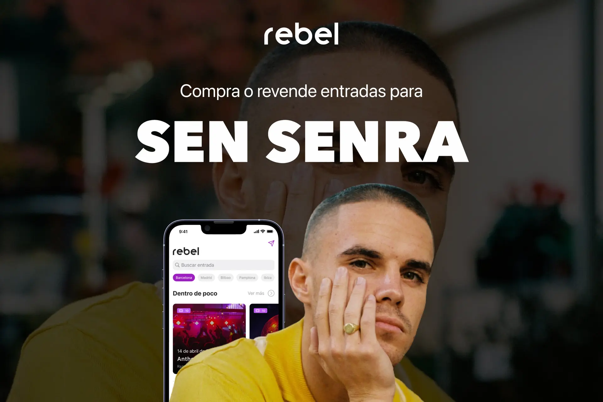 ¿Dónde comprar entradas para ver a Sen Senra?