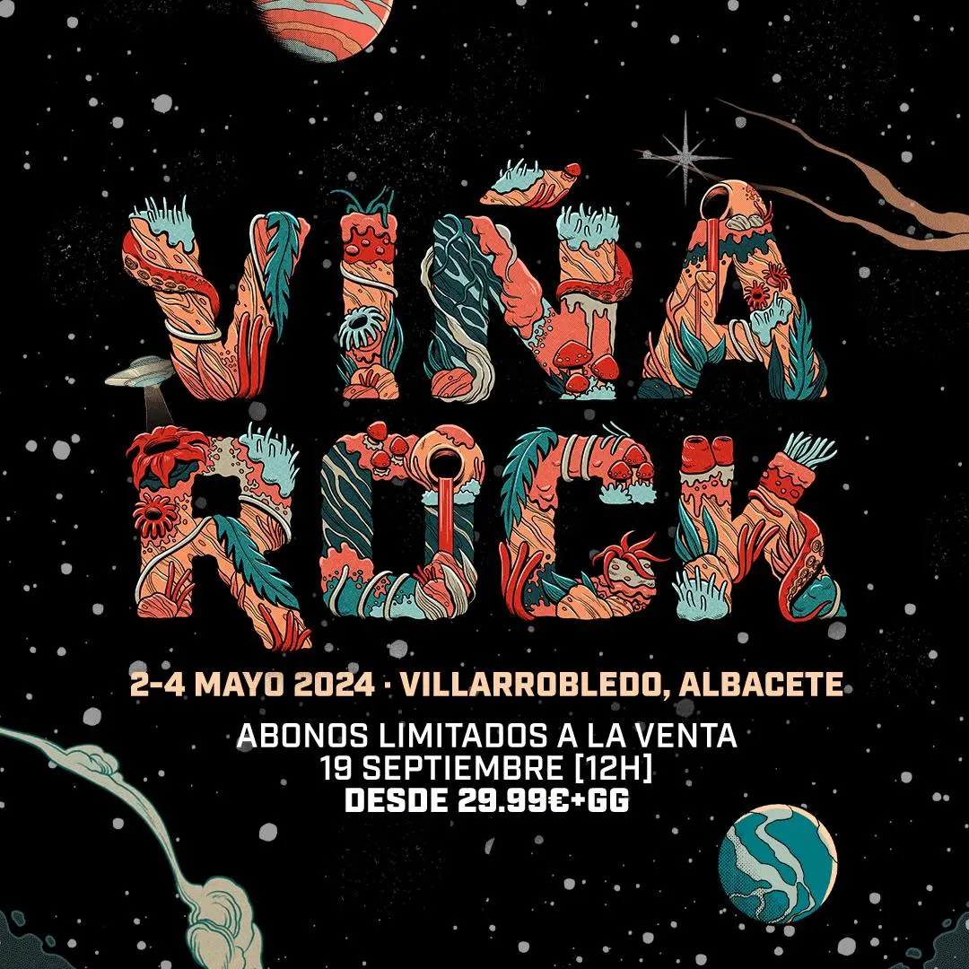 Viña Rock 2024
