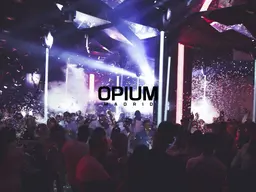 Opium Madrid