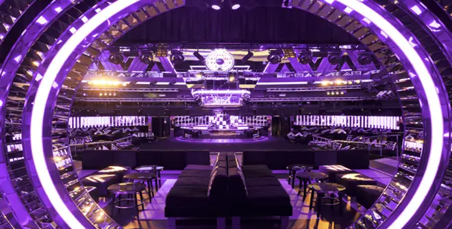 Teatro Barceló, 16 de noviembre